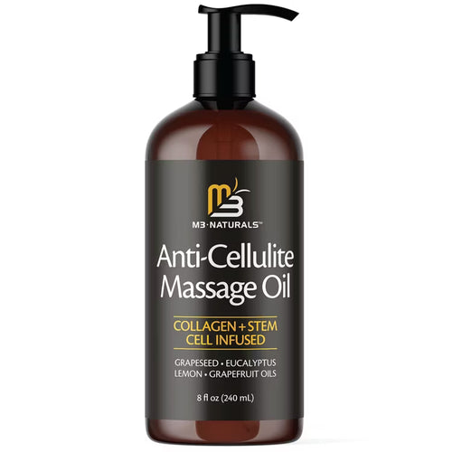 Cellulite Oil