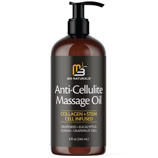 Cellulite Oil