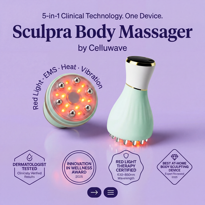 Sculpra Body Massager